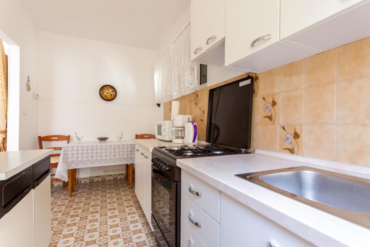 Apartment Maria Malinska Exterior photo